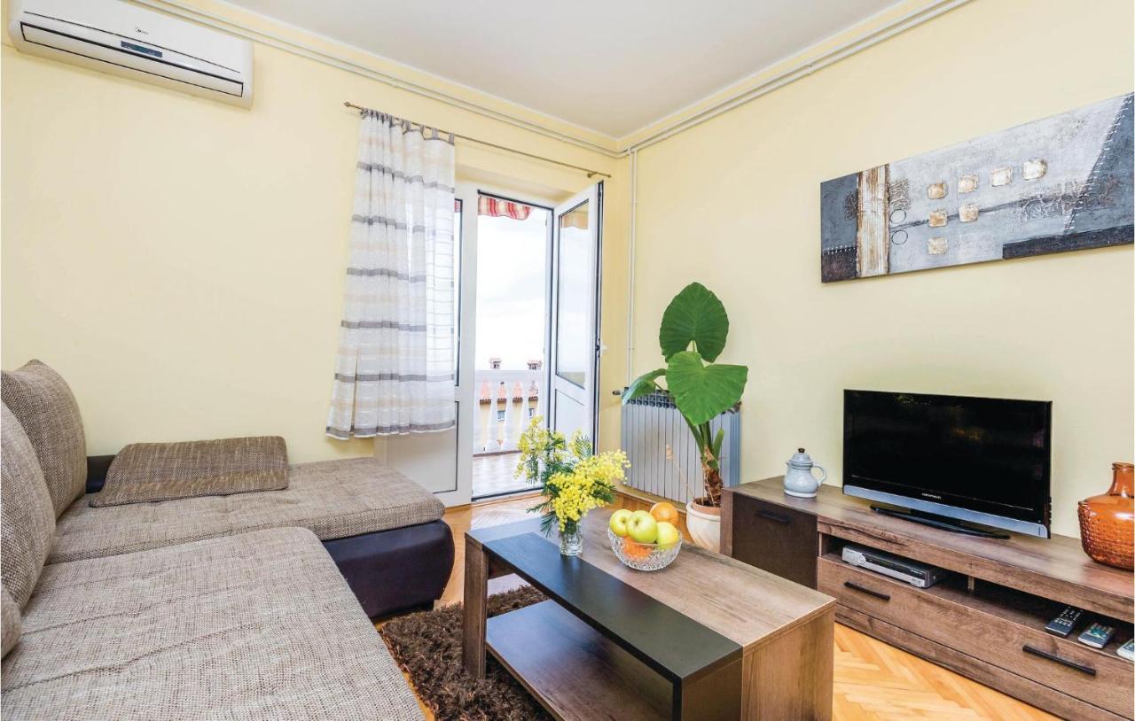 Lovely Apartment In Matulji With Kitchen Kültér fotó
